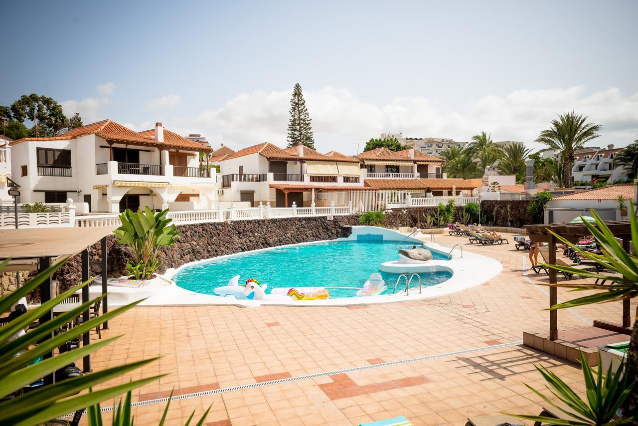 Sea View Apartment In Center Of Las Americas Playa de las Americas (Tenerife) Exterior foto