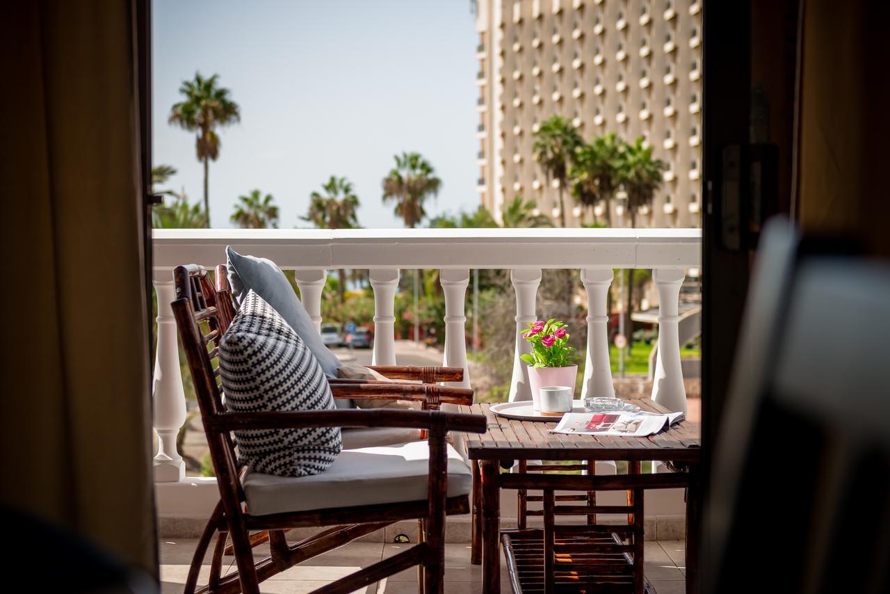 Sea View Apartment In Center Of Las Americas Playa de las Americas (Tenerife) Exterior foto