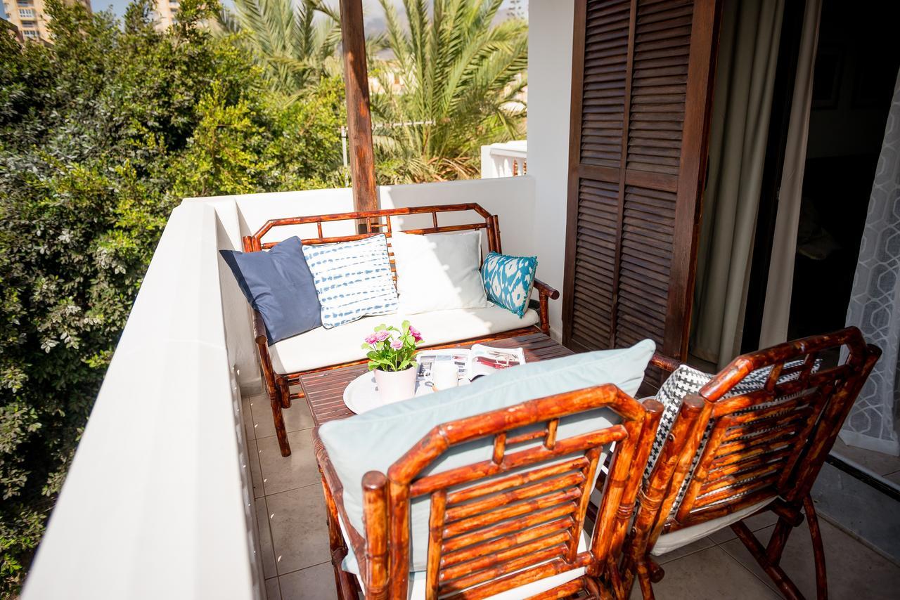 Sea View Apartment In Center Of Las Americas Playa de las Americas (Tenerife) Exterior foto